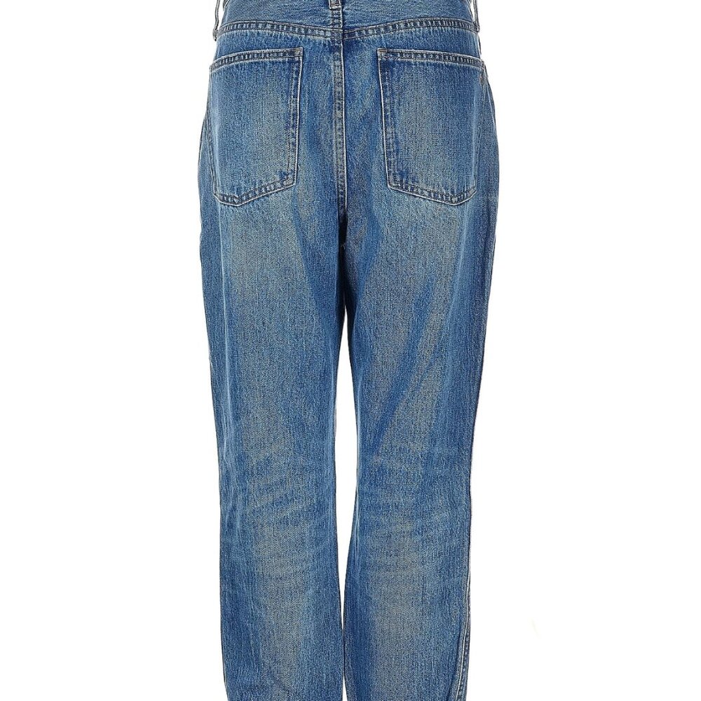 Sz 28 Madewell Stovepipe Jeans - Picture 2 of 8